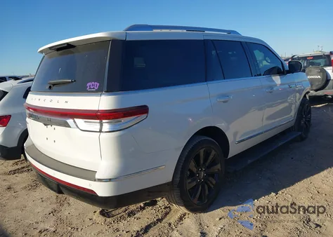 2024 Lincoln Navigator Reserve z USA, uszkodzony, nr VIN 5LMJJ2LG7REL24559